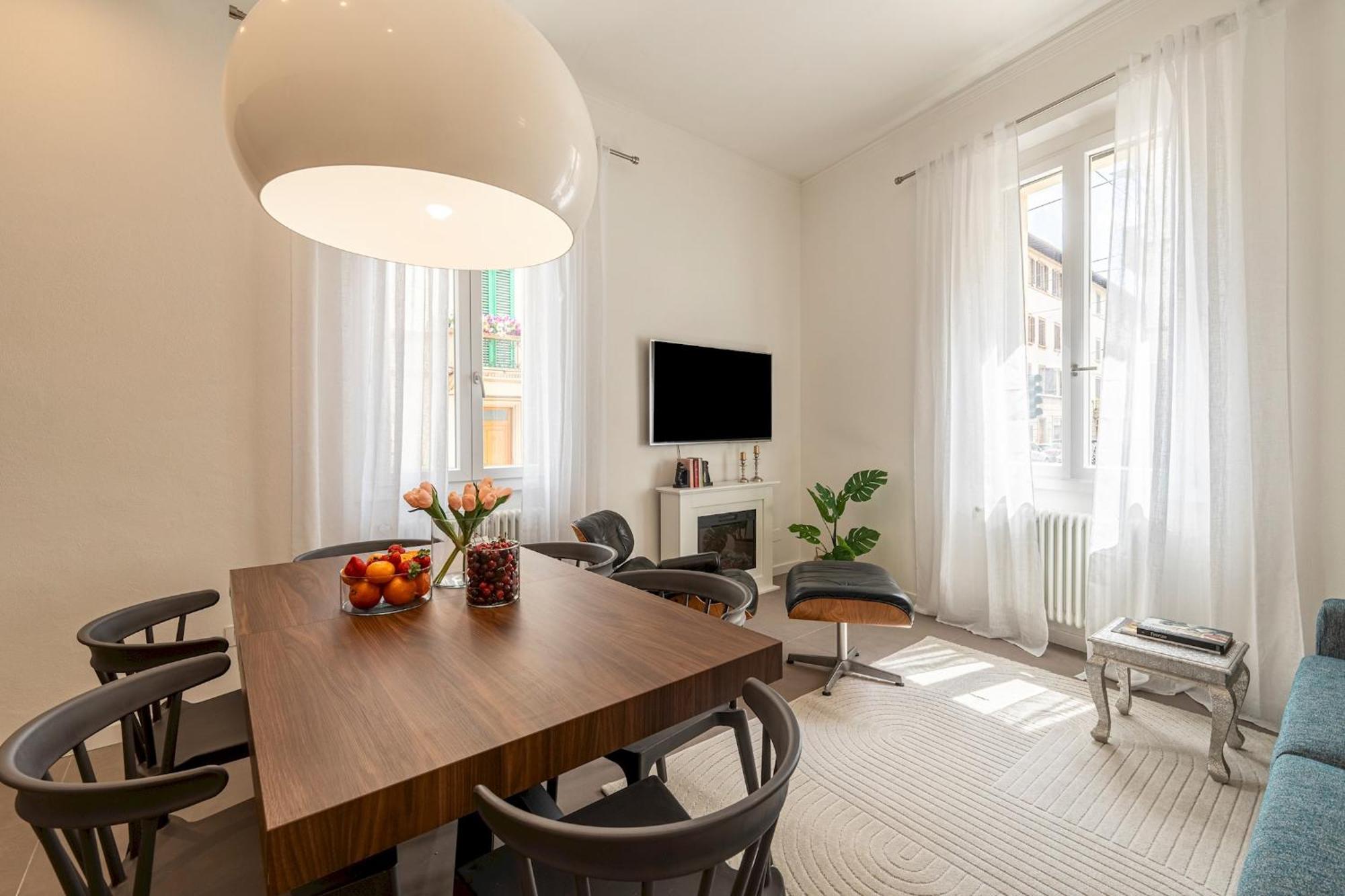 Genteel Home Cittadella Florens Exteriör bild