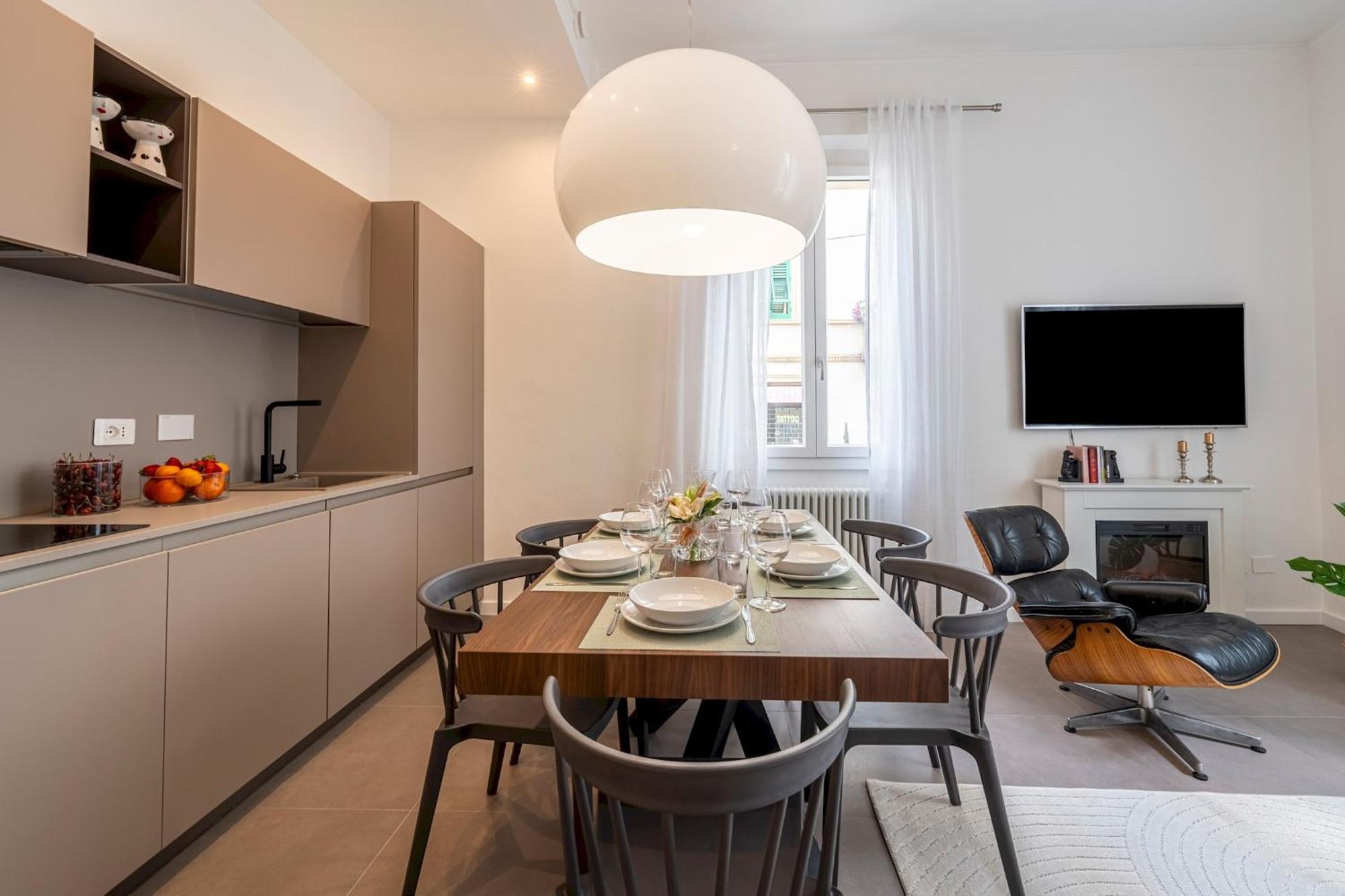 Genteel Home Cittadella Florens Exteriör bild