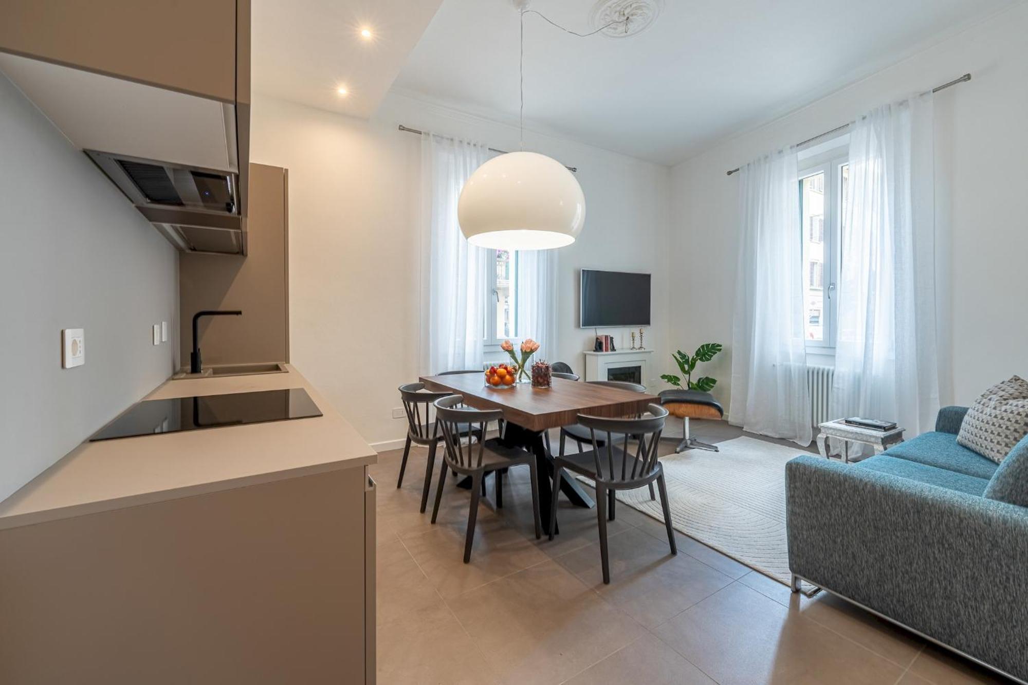 Genteel Home Cittadella Florens Exteriör bild