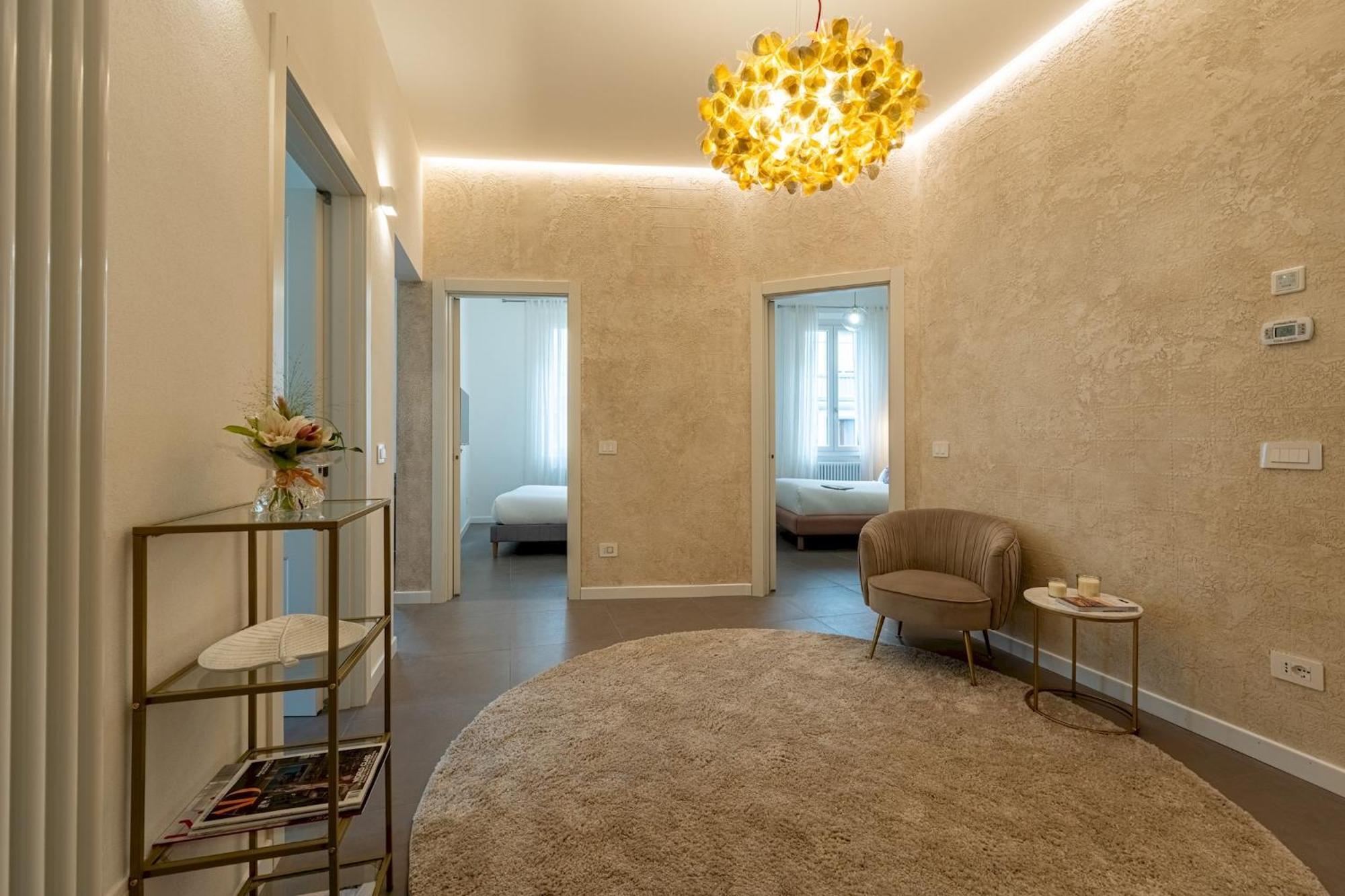 Genteel Home Cittadella Florens Exteriör bild